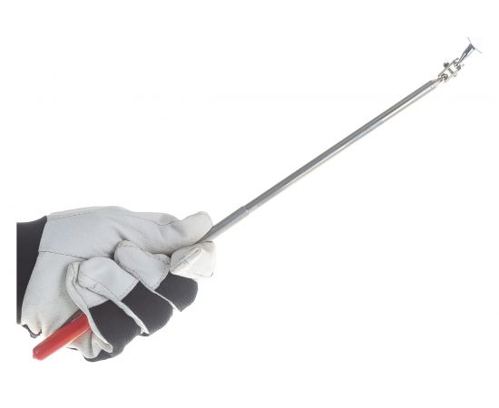 Зеркало ROCKFORCE смотровое, телескопическое диаметр 50мм 280-440мм RF-617R – изображение 3