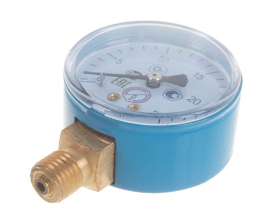 Манометр МДМ-250 М12х1.5, 50 мм, 250 атм БАМЗ 0009148 – изображение 3