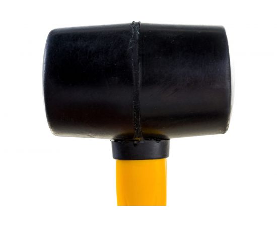 Киянка с фибергласовой ручкой 385 г АвтоDело 30345 13097 – изображение 3