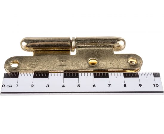 Петля Amig покр. латунь D-Л 17747 – изображение 3