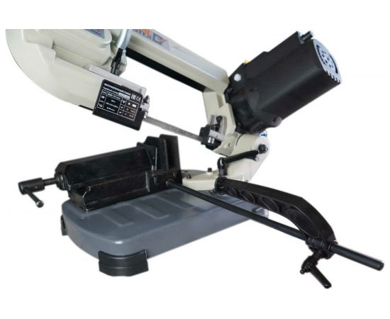 Ленточнопильный станок METALMASTER BSM-125 Vario 19877 – изображение 3