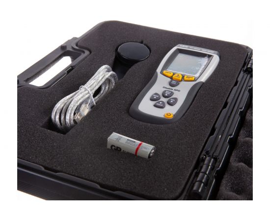 Люксметр СЕМ DT-8809A 481929 – изображение 3