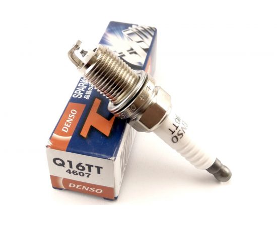 Свеча Nickel TT УМЗ-4216/ЗМЗ-405 Евро-3 DENSO Q16TT – изображение 3