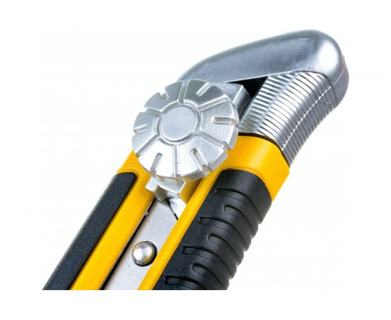 Нож Ultima 18мм, винтовой фиксатор лезвия 119024 – изображение 3