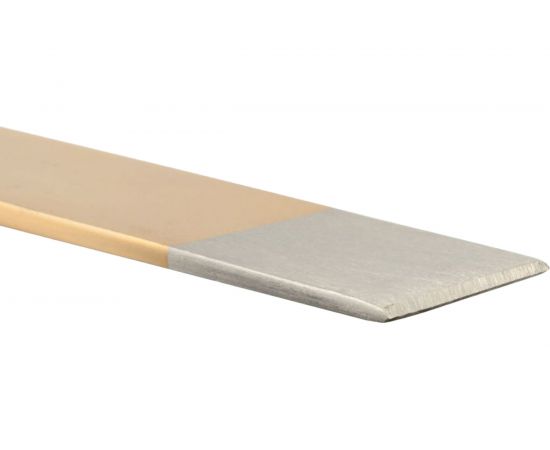 Зубило жестянщика АвтоDело 26х7х240 мм на держателе 30240 13450 – изображение 3