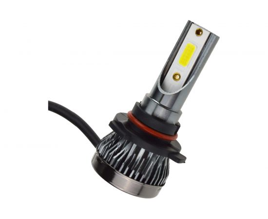 Светодиодная автолампа JR Autogift MINI-K1 COB, 15 Вт, H11, 2 шт. LH0102 – изображение 3