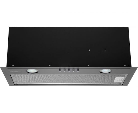 Кухонная вытяжка Konigin Flatbox Black 60 102031 – изображение 3