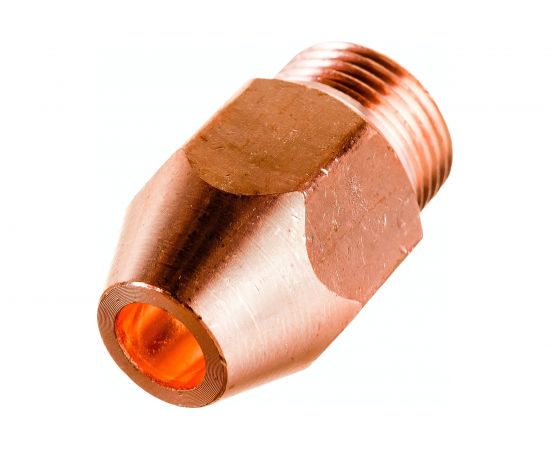 Мундштук наружный №2 к резаку Р1А, Р1П, Р2А, Р3П, RB-22 KRASS 2117567 – изображение 4