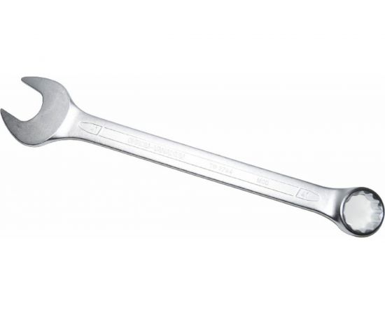 Удлиненный, комбинированный ключ IZELTAS 41 мм, длина 480 мм, 0330020041 – изображение 4