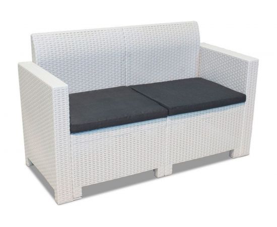 Комплект мебели BICA NEBRASKA 2 Set белый 9067 – изображение 4