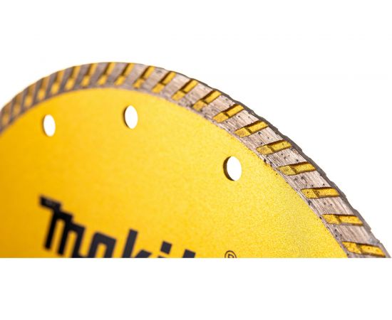 Диск алмазный для УШМ (230х22,2 мм) Makita B-28036 – изображение 4