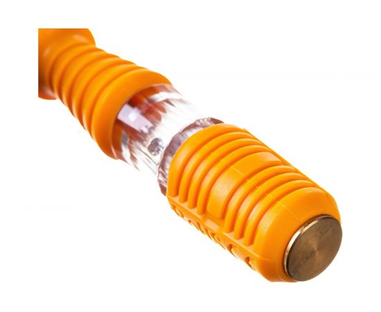 Индикаторная отвертка INGCO АС 100-500В HSDT1908 – изображение 4