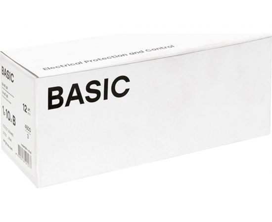 Автоматический выключатель EKF 2P 25А B 4,5кА ВА 47-29 Basic SQmcb4729-2-25-B – изображение 4