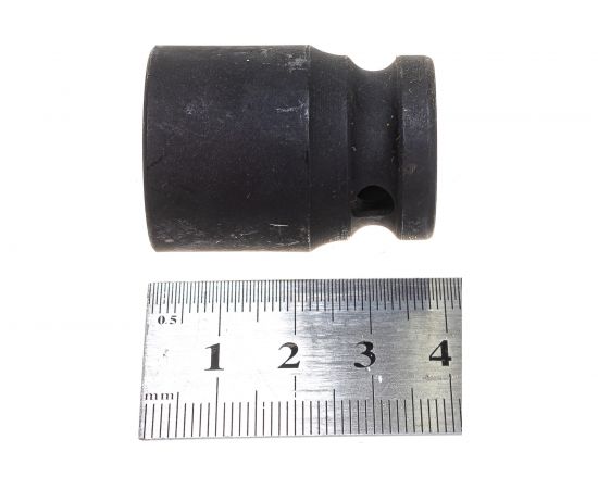 Головка ударная стандартная (19 мм; 1/2"DR) ПНЕВМО-ТРЕЙД PT-IS-02-19 – изображение 4