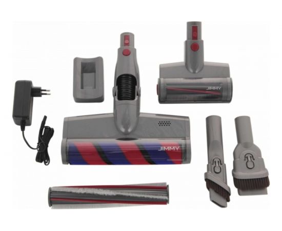 Беспроводной ручной пылесос JIMMY с влажной уборкой JV63 – изображение 4