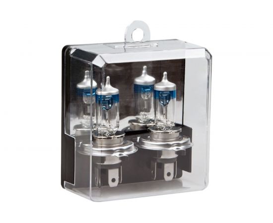 Автолампа KRAFT H4 12v 60/55w P43t Pro +55% more light KT 700201 – изображение 4