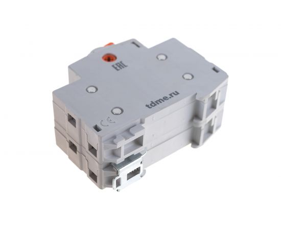 Модульный трехпозиционный переключатель TDM МП-63 2P 40А SQ0224-0016 – изображение 4