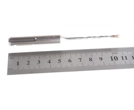 Бур для перфоратора Rocket 3 (3х110 мм; SDS-plus) PROJAHN 8303110 – изображение 4