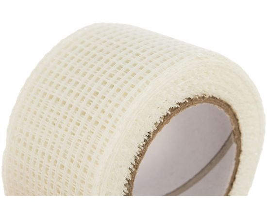 Серпянка самоклеящаяся (50 мм; 20 м) MATRIX 89000 – изображение 4