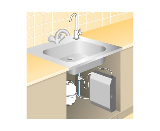 Фильтр для воды Prio Новая вода Expert Osmos МО 510 – изображение 4