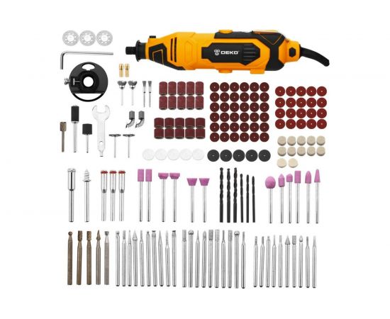 Электрический гравер DEKO DKRT200E 063-1416 – изображение 4