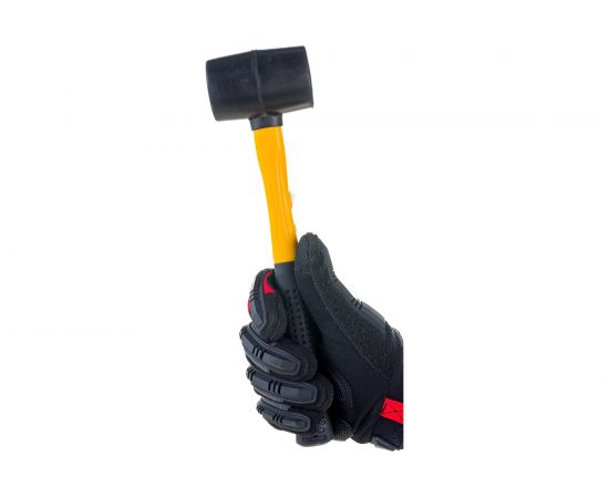 Киянка с фибергласовой ручкой 385 г АвтоDело 30345 13097 – изображение 4