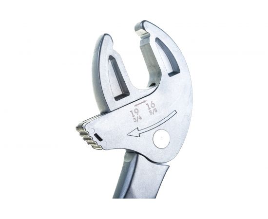 Рожковый ключ с самонастройкой 16 - 19 мм WERA 6004 Joker L WE-020101 – изображение 4