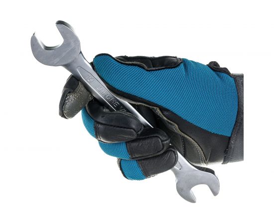 Рожковый ключ 17*19мм Cr-V холодная штамповка KRAFT KT 700531 – изображение 4