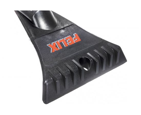 Щетка для снега FELIX со скребком 63,5 см поролон. ручка 410060016 – изображение 5