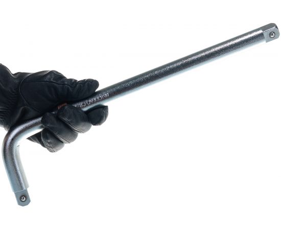 Г-образный вороток АвтоDело 3/4 400х100 мм 39540 13835:787 – изображение 5