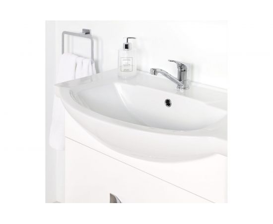 Напольная тумба с раковиной ИТАНА Анкона 75 750х440х860 55478 – изображение 5