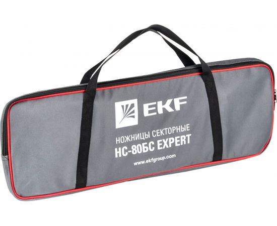 Секторные ножницы EKF НС-80БС Expert nc-80 – изображение 5