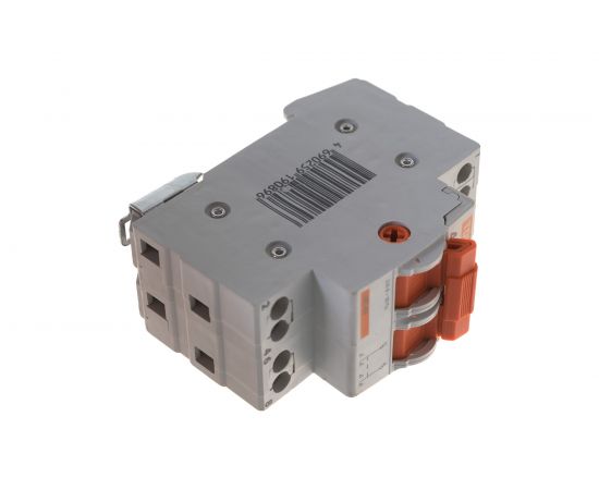 Модульный трехпозиционный переключатель TDM МП-63 2P 40А SQ0224-0016 – изображение 5