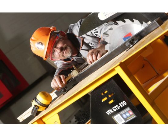 Круглопильный распиловочный станок VPK GTS-450 1107007252 – изображение 5