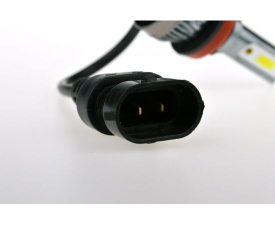 Светодиодная автолампа JR Autogift MINI-K1 COB, 15 Вт, H11, 2 шт. LH0102 – изображение 5