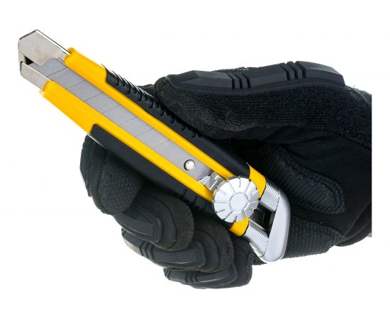 Нож Ultima 18мм, винтовой фиксатор лезвия 119024 – изображение 5