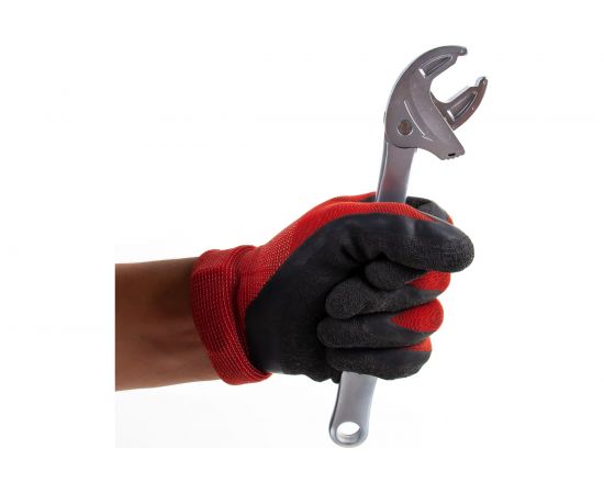 Рожковый ключ с самонастройкой 16 - 19 мм WERA 6004 Joker L WE-020101 – изображение 6