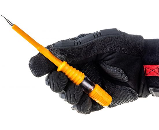 Индикаторная отвертка INGCO АС 100-500В HSDT1908 – изображение 6