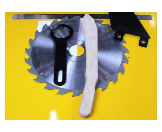 Круглопильный распиловочный станок VPK GTS-450 1107007252 – изображение 6