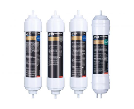 Фильтр для воды Prio Новая вода Expert Osmos МО 510 – изображение 6