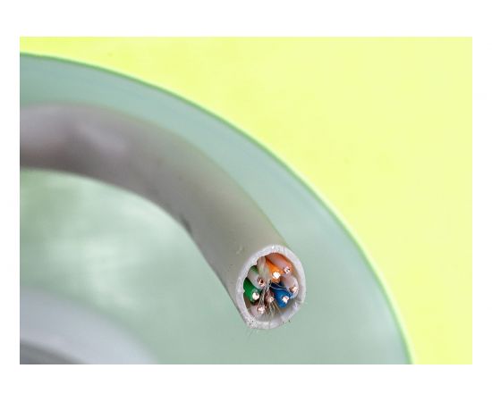 Кабель ЭРА витая пара U/UTP 4x2x24AWG Cat5e CU PVC 305м SIMPLE Б0044426 – изображение 7