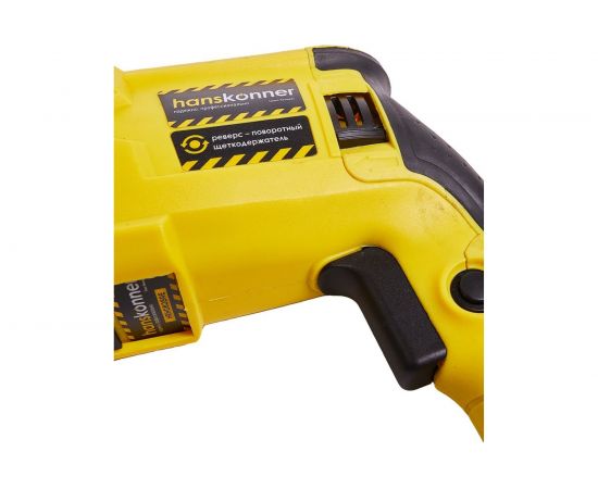 Перфоратор Hanskonner HRH0828RE – изображение 8