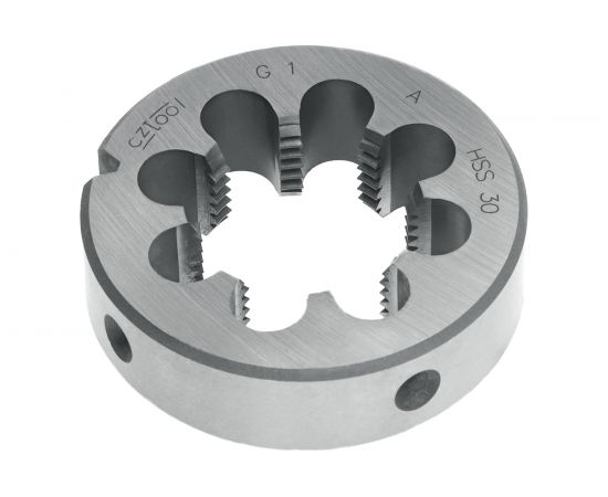 Плашка, трубная резьба HSS G1 дюйм Bucovice Tools 242100 