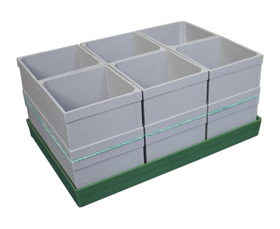 Набор для рассады Delta-Park PP6 4001001 