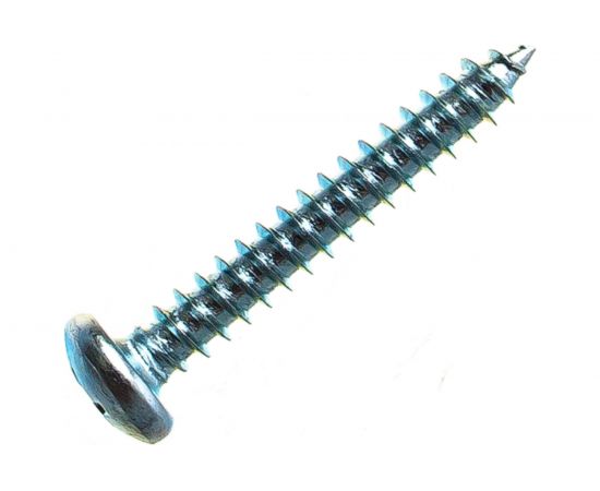 Шуруп с полукруглой головкой КРЕП-КОМП DIN7981 4,8х32 500шт шп4832ф 