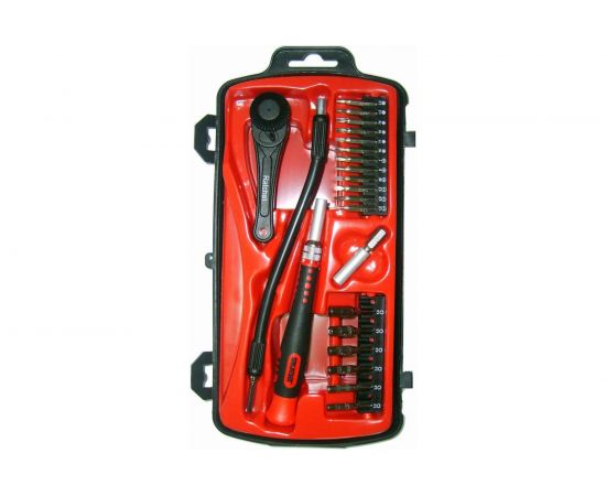 Набор SKRAB 23 предмета с трещоткой 41686 