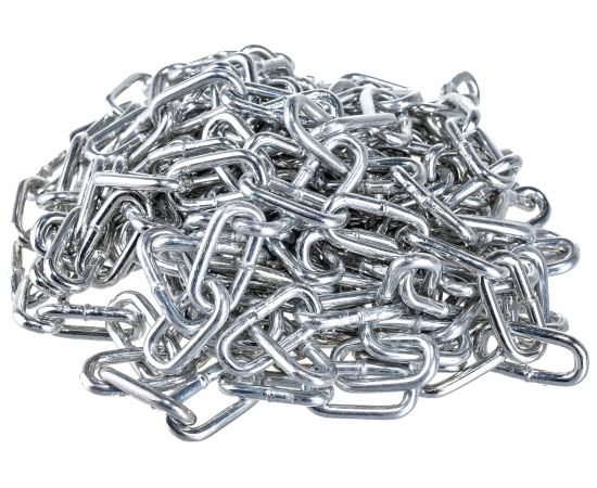 Короткозвенная цепь ГОСКРЕП DIN766 М5 5м 7-0020370 