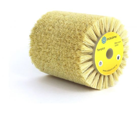 Щетка валик по дереву на Makita 9741 (100х120х13 мм; ворс фибра Тампико) ОСБОРН 6-020 PLM.RB10012013TAM 