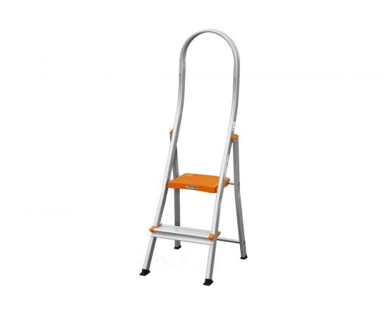 Алюминиевая стремянка Эйфель Триумф 102 