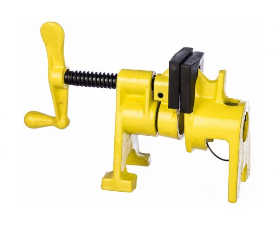 Струбцина 3/4 дюйма (трубная, на ножках) Энкор 20069 